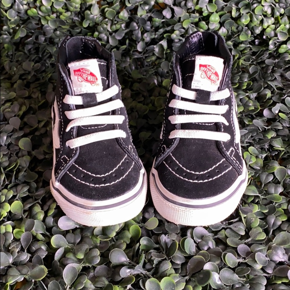 Kids Vans Sneakers
